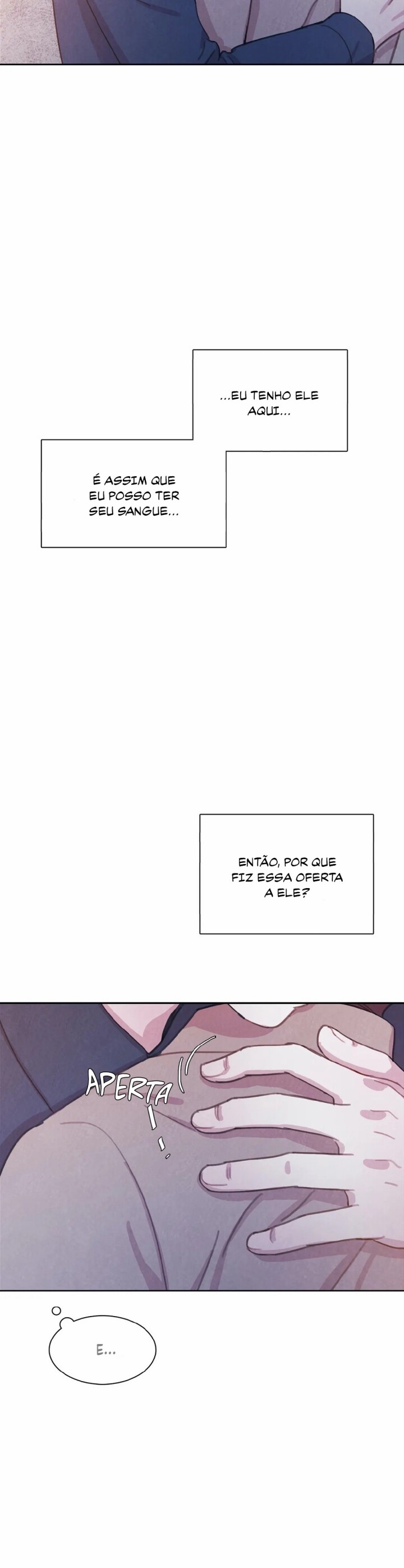 Dine With a Vampire Capitulo 32 - pagina 25