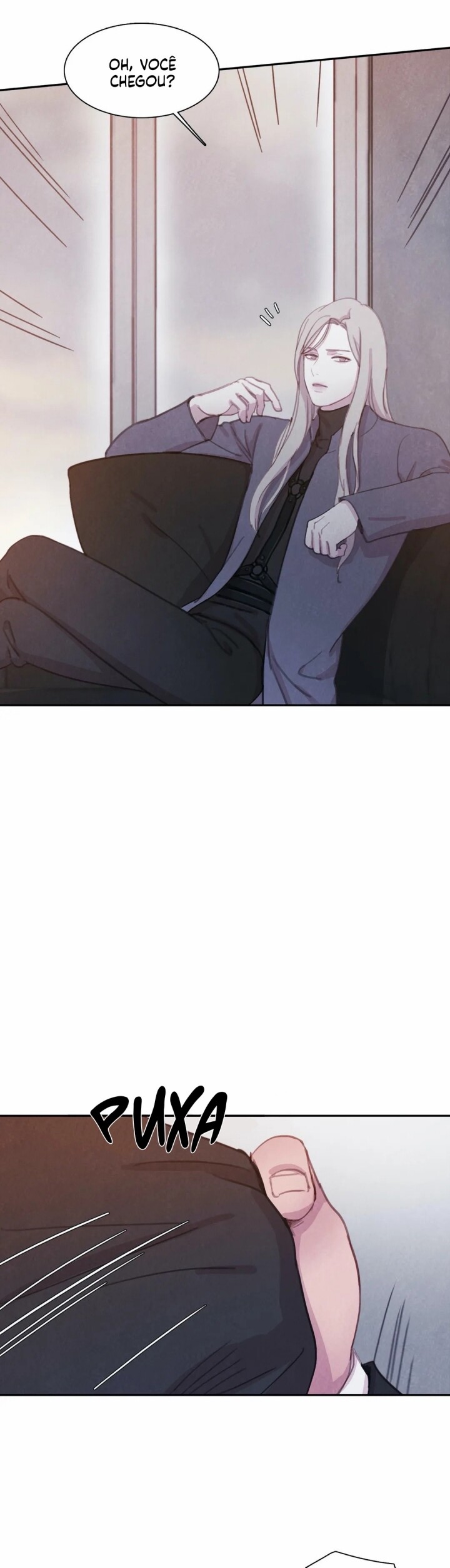 Dine With a Vampire Capitulo 32 - pagina 28