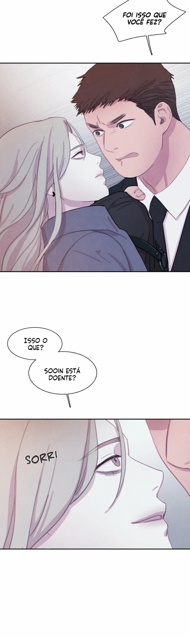 Dine With a Vampire Capitulo 32 - pagina 29