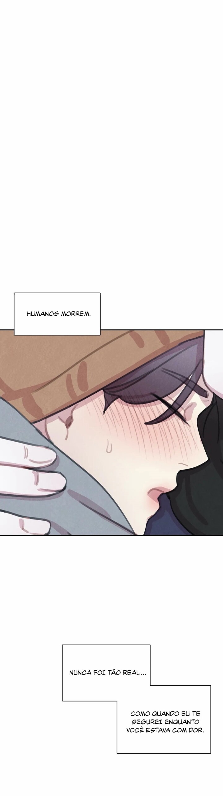 Dine With a Vampire Capitulo 32 - pagina 3