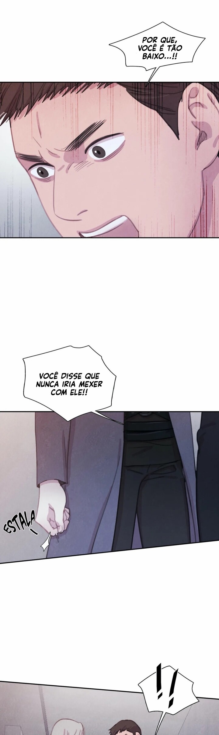 Dine With a Vampire Capitulo 32 - pagina 30