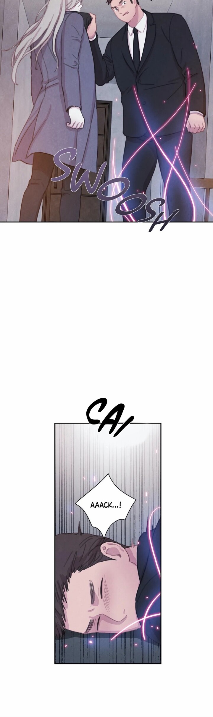 Dine With a Vampire Capitulo 32 - pagina 31