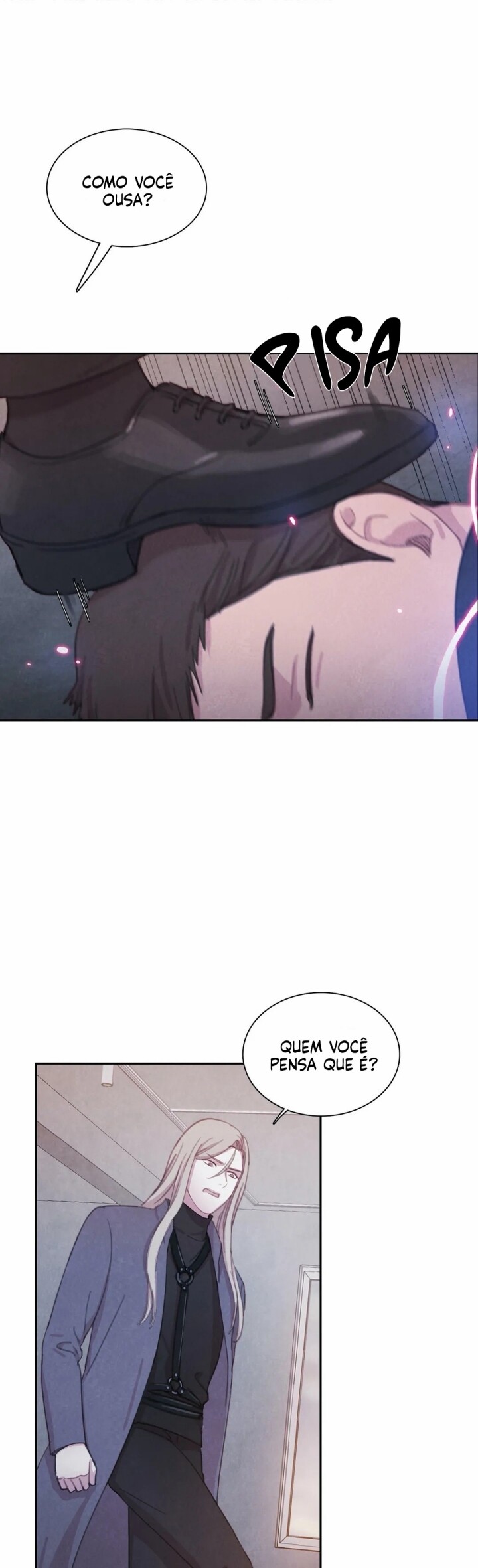 Dine With a Vampire Capitulo 32 - pagina 32