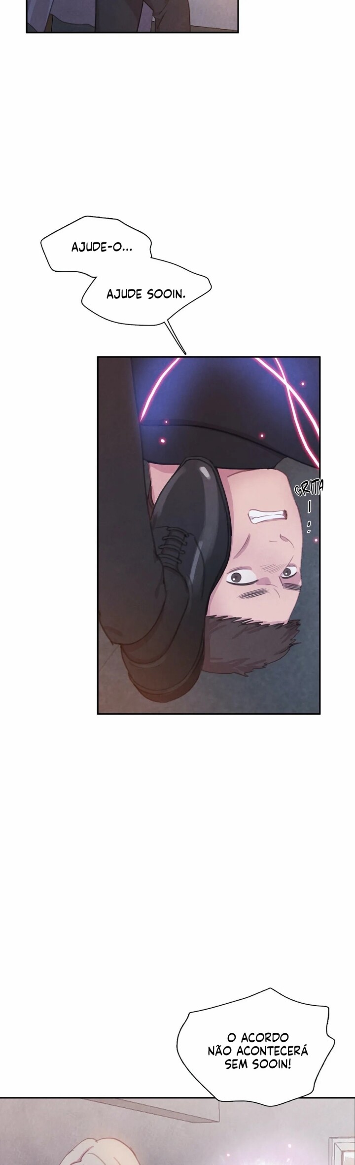Dine With a Vampire Capitulo 32 - pagina 33