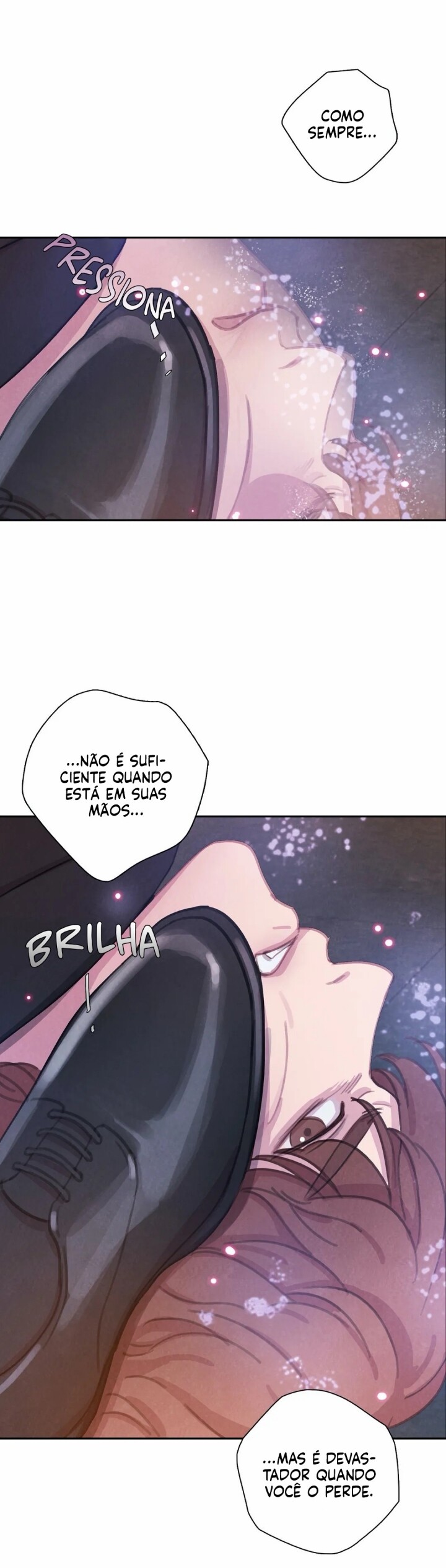 Dine With a Vampire Capitulo 32 - pagina 35
