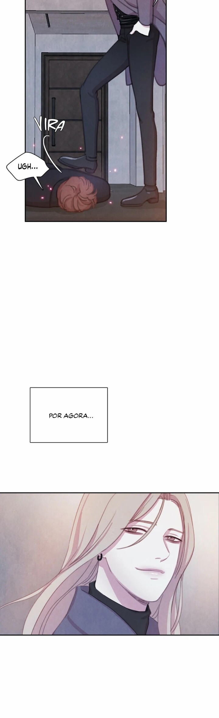 Dine With a Vampire Capitulo 32 - pagina 38