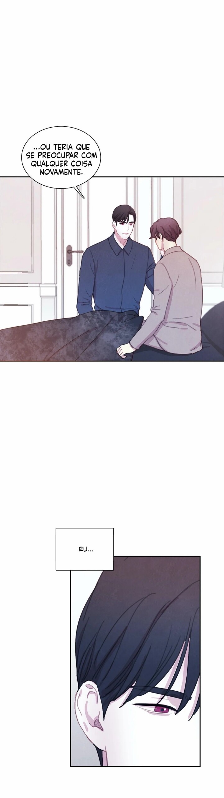 Dine With a Vampire Capitulo 32 - pagina 9