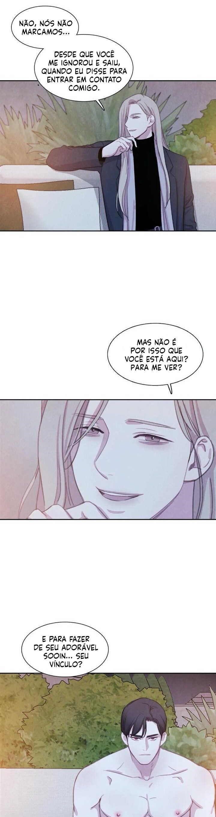 Dine With a Vampire Capitulo 43 - pagina 12