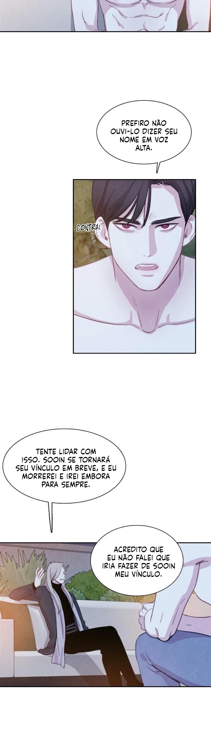 Dine With a Vampire Capitulo 43 - pagina 13