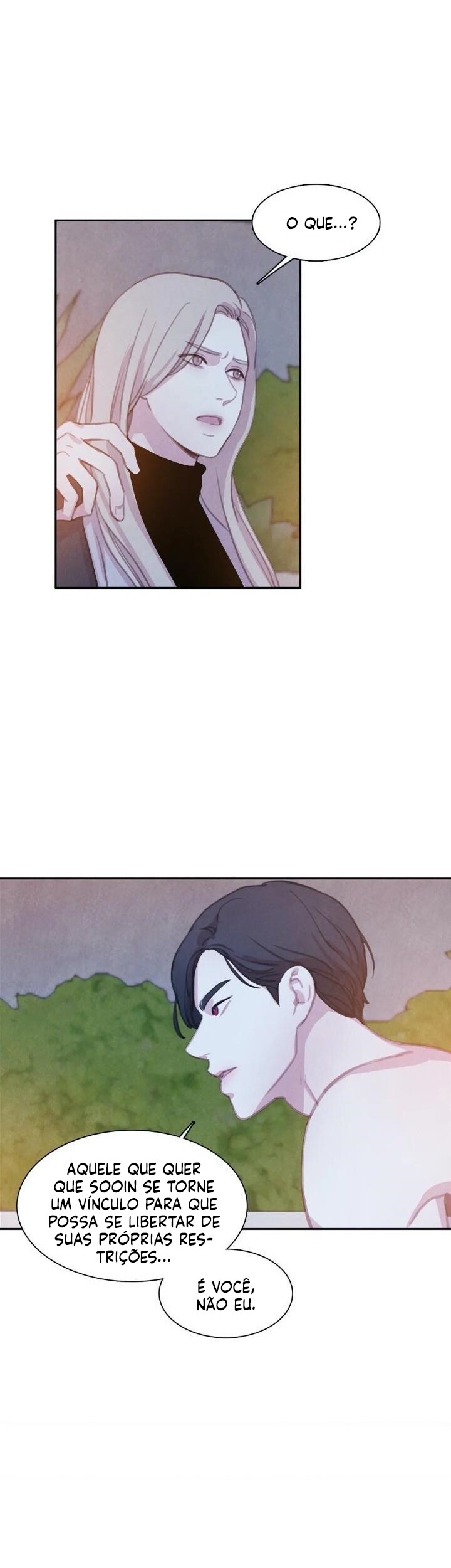Dine With a Vampire Capitulo 43 - pagina 14