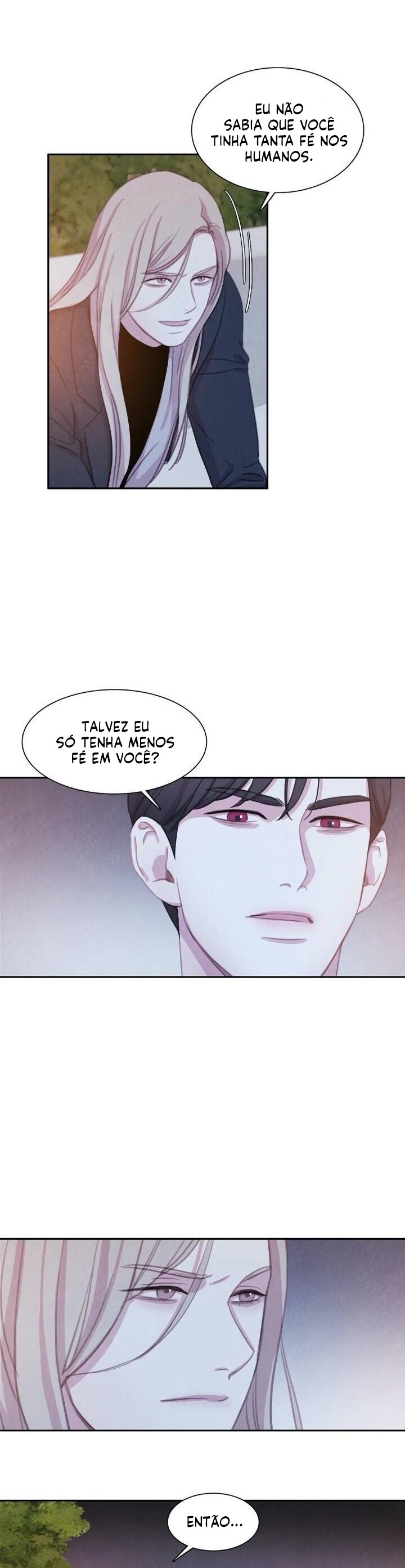 Dine With a Vampire Capitulo 43 - pagina 16