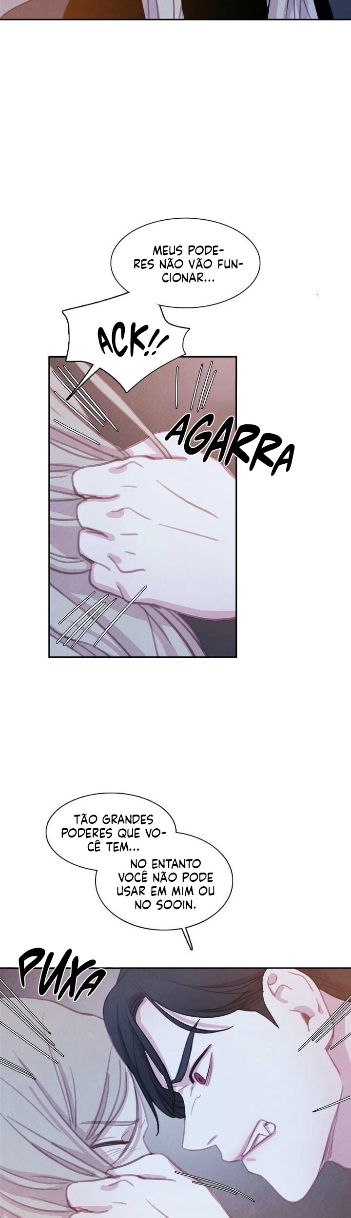Dine With a Vampire Capitulo 43 - pagina 21