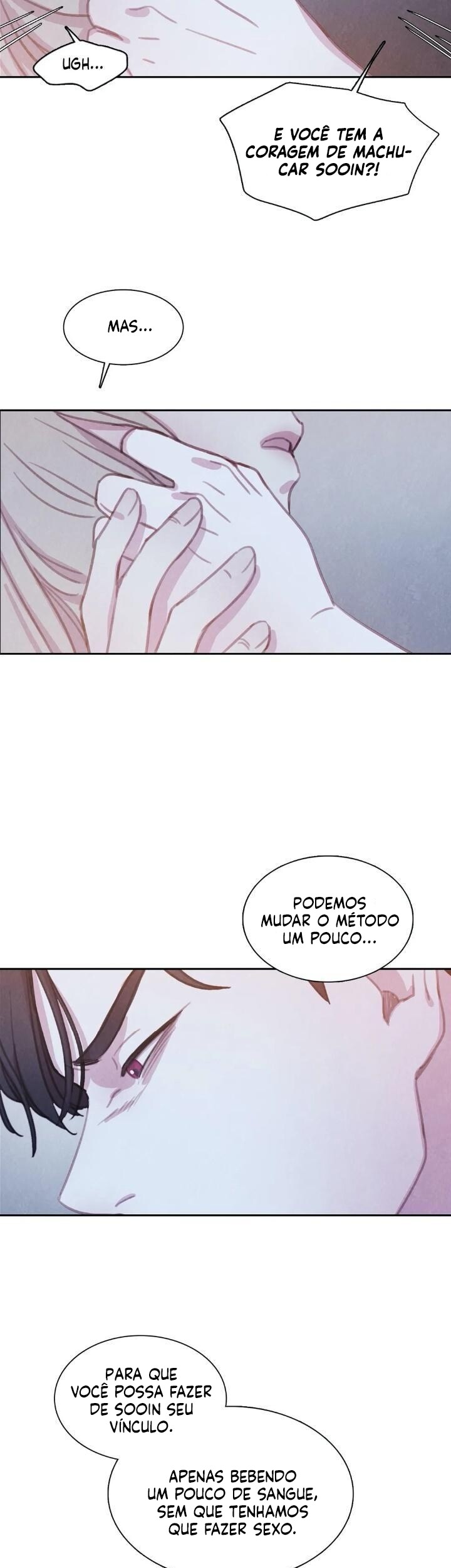 Dine With a Vampire Capitulo 43 - pagina 22
