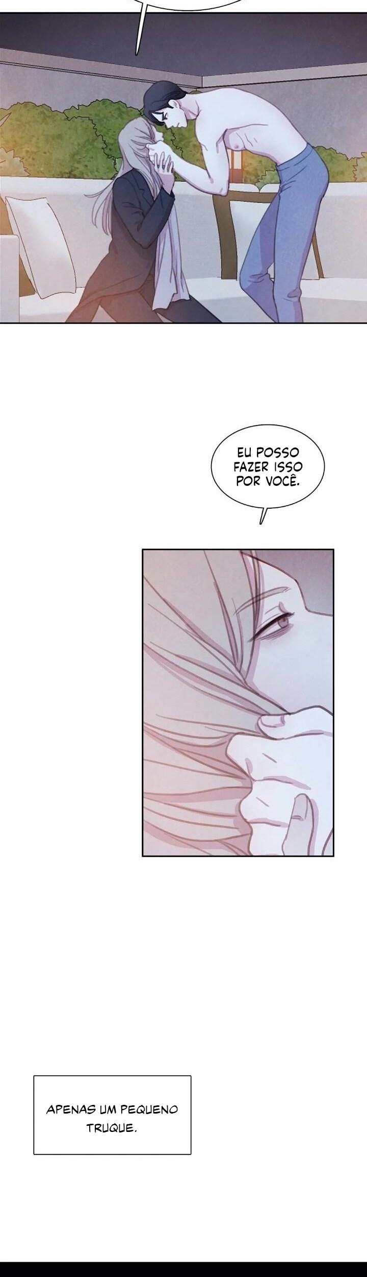 Dine With a Vampire Capitulo 43 - pagina 23