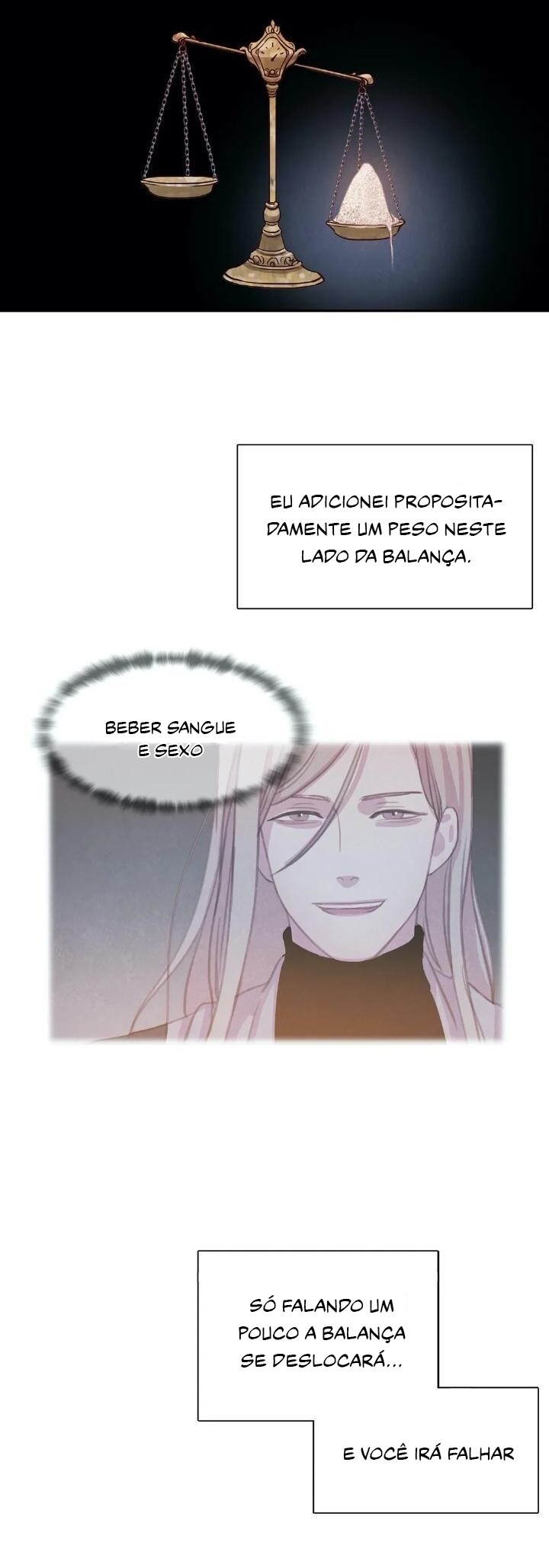 Dine With a Vampire Capitulo 43 - pagina 25