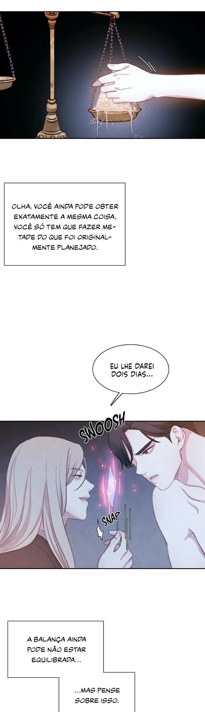 Dine With a Vampire Capitulo 43 - pagina 26