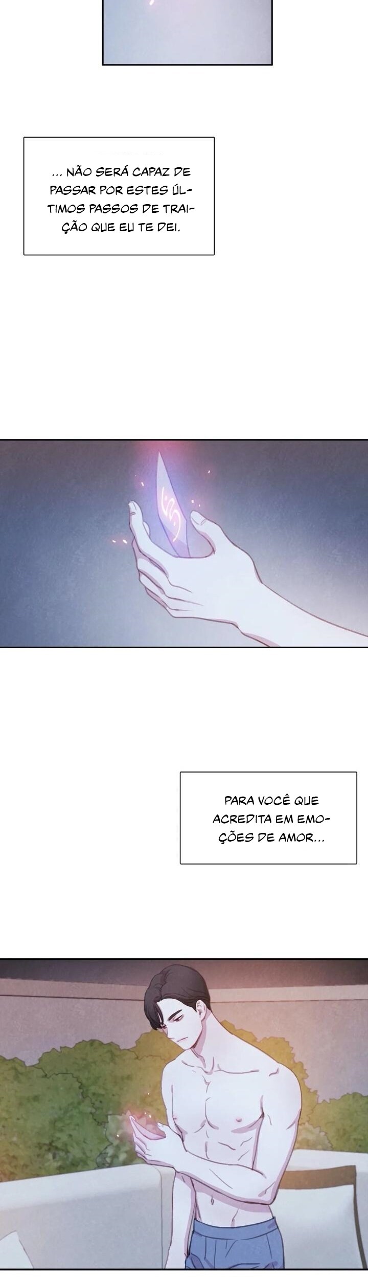 Dine With a Vampire Capitulo 43 - pagina 29