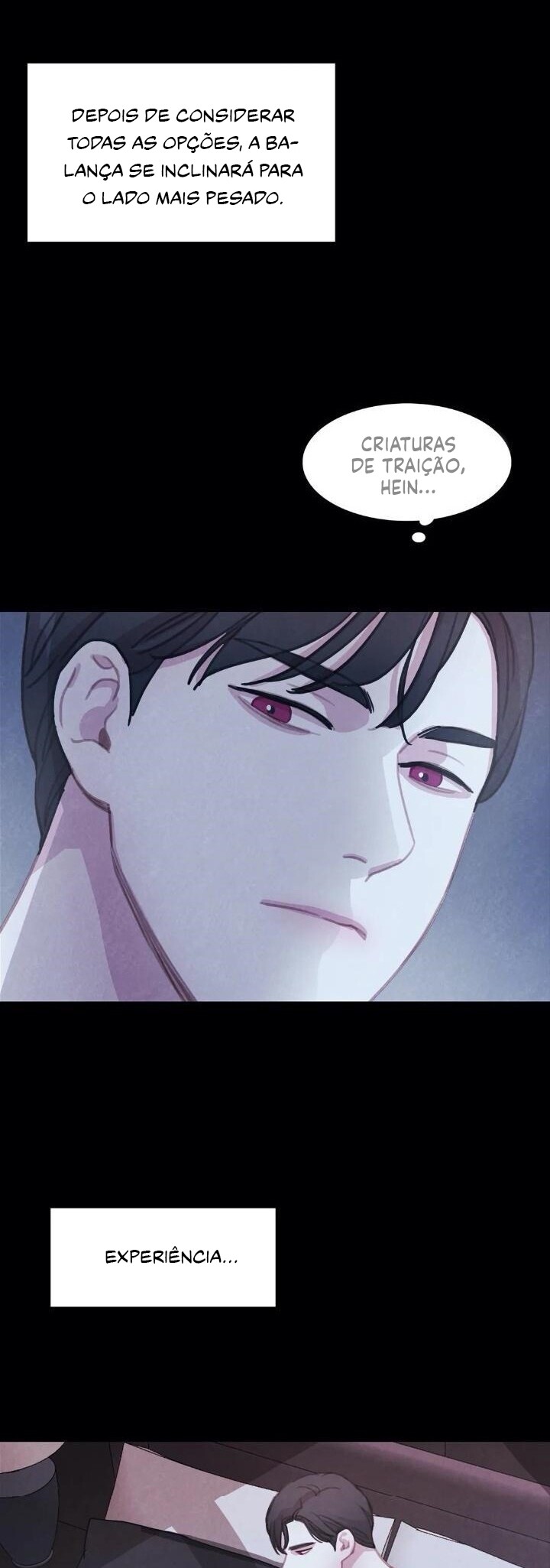 Dine With a Vampire Capitulo 43 - pagina 4