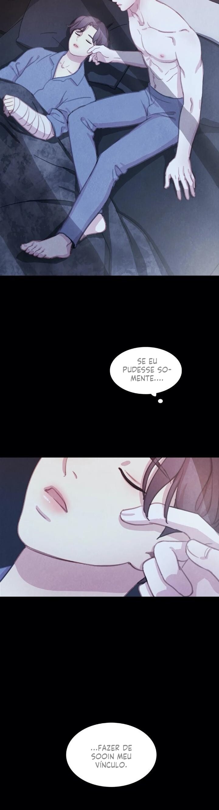 Dine With a Vampire Capitulo 43 - pagina 5