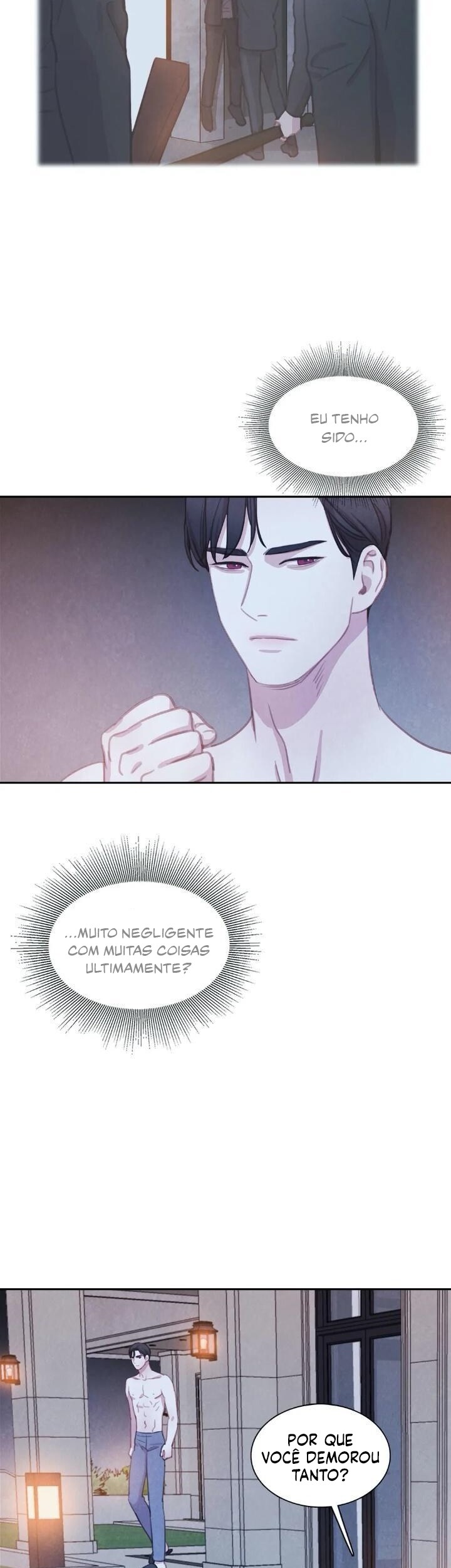 Dine With a Vampire Capitulo 43 - pagina 9