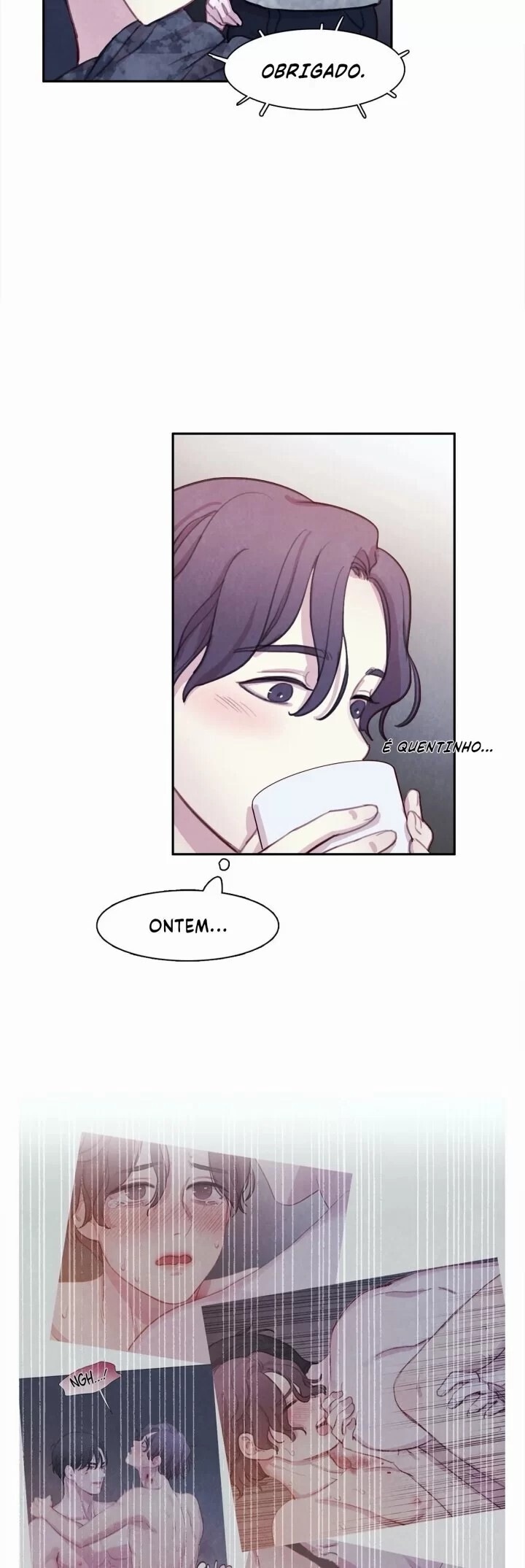 Dine With a Vampire Capitulo 9 - pagina 11