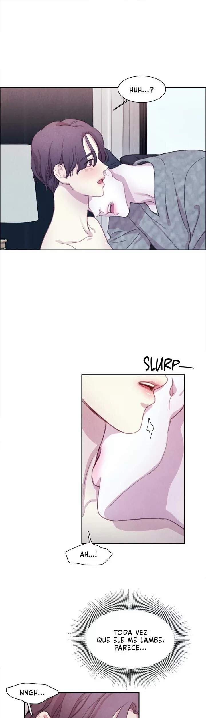 Dine With a Vampire Capitulo 9 - pagina 16