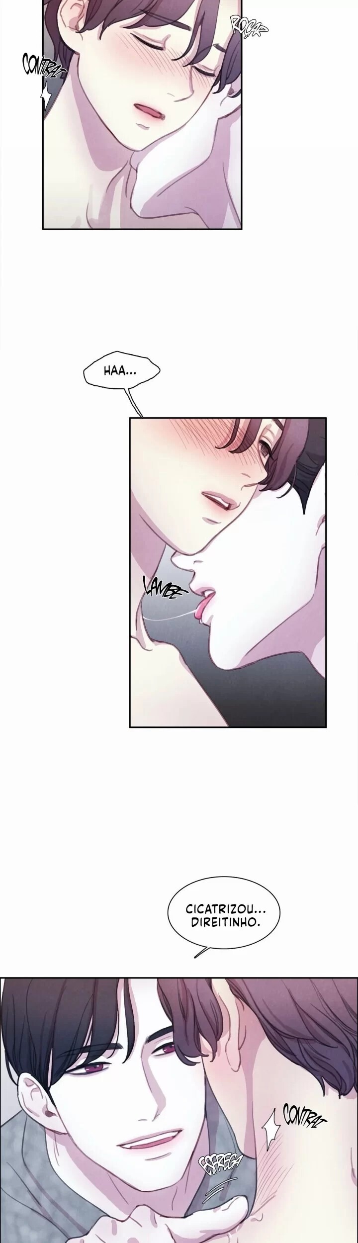 Dine With a Vampire Capitulo 9 - pagina 17