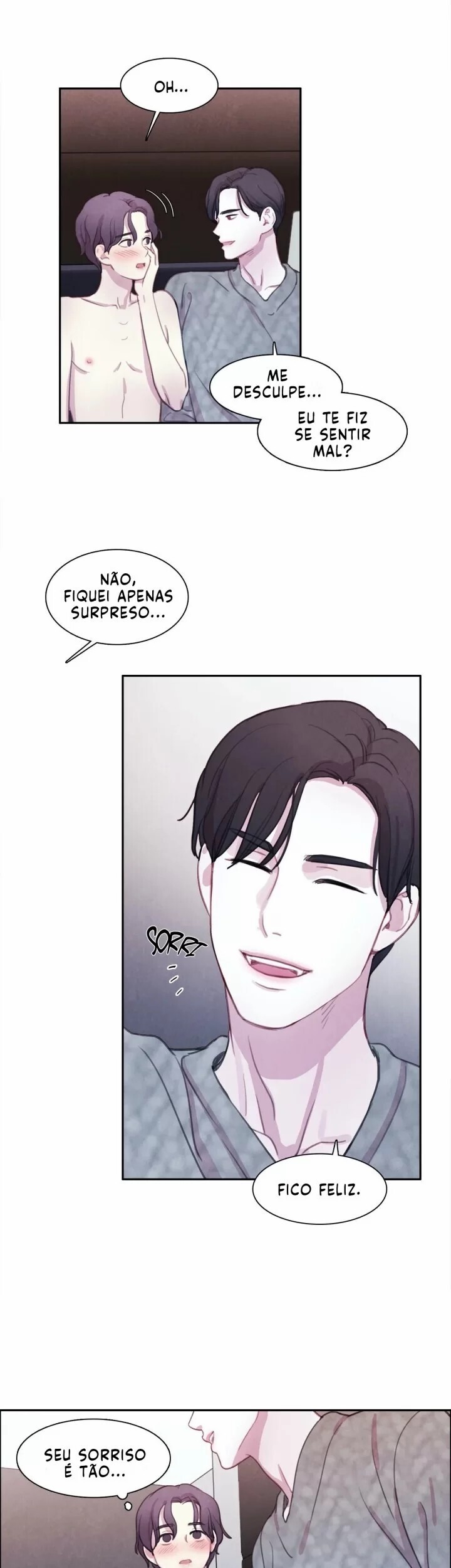 Dine With a Vampire Capitulo 9 - pagina 22