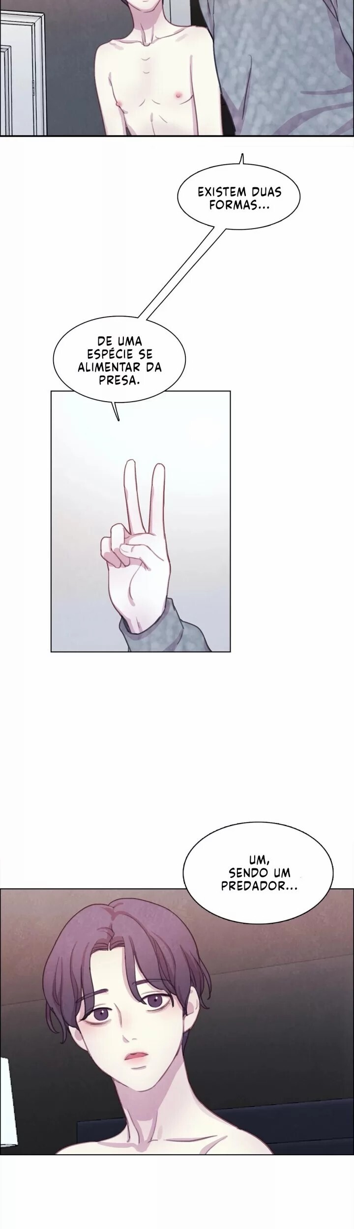 Dine With a Vampire Capitulo 9 - pagina 23