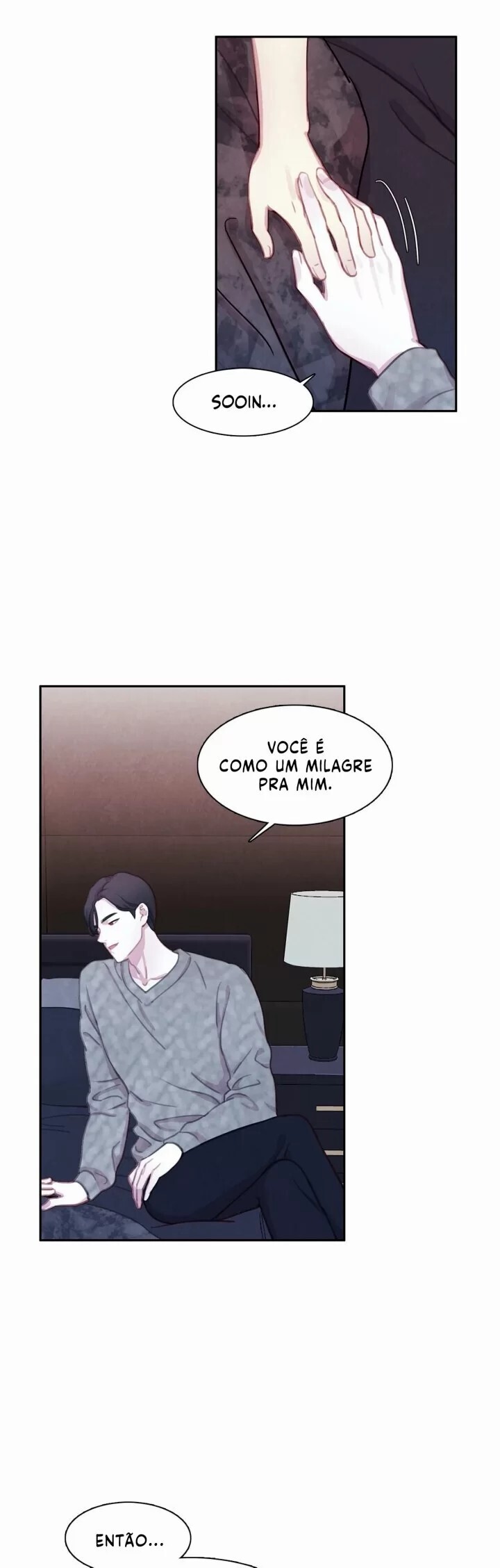 Dine With a Vampire Capitulo 9 - pagina 30
