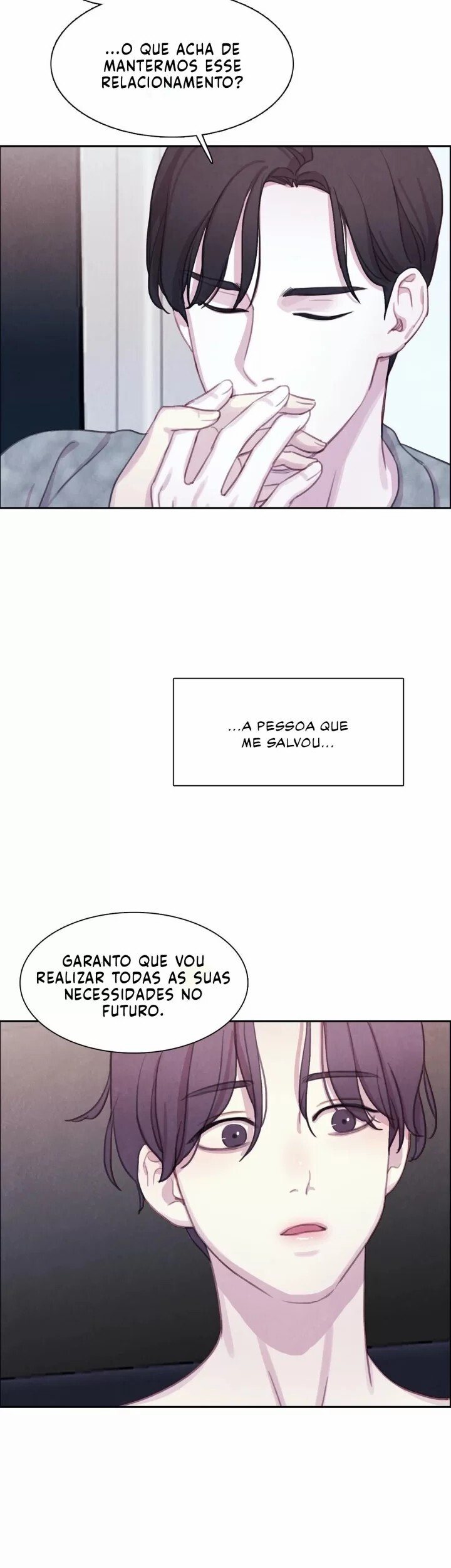 Dine With a Vampire Capitulo 9 - pagina 31