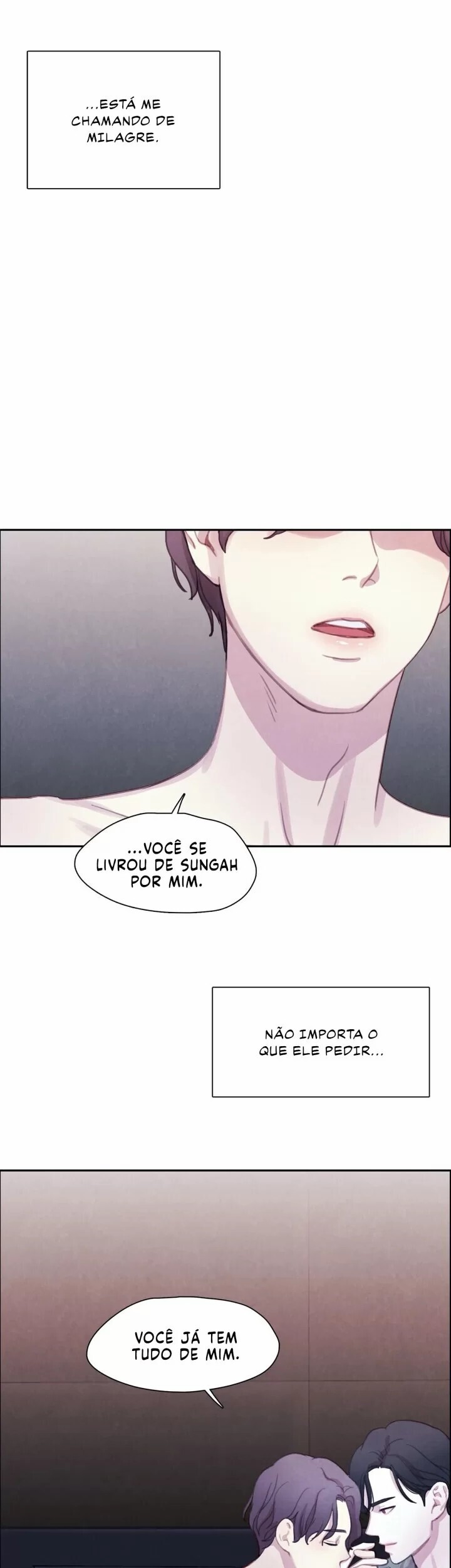 Dine With a Vampire Capitulo 9 - pagina 32