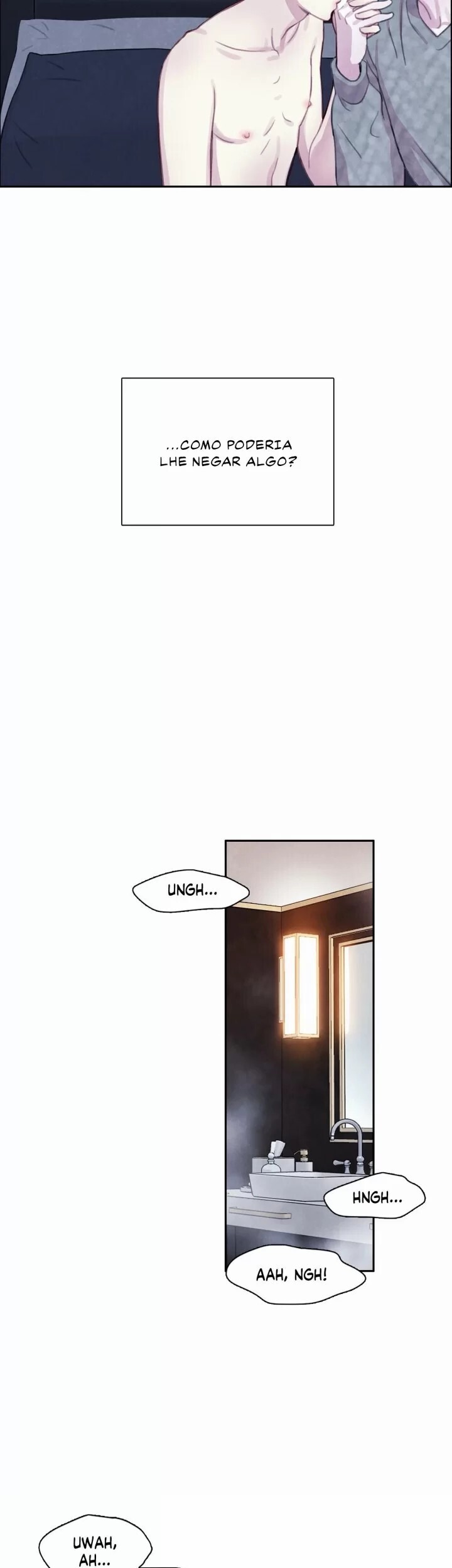 Dine With a Vampire Capitulo 9 - pagina 33