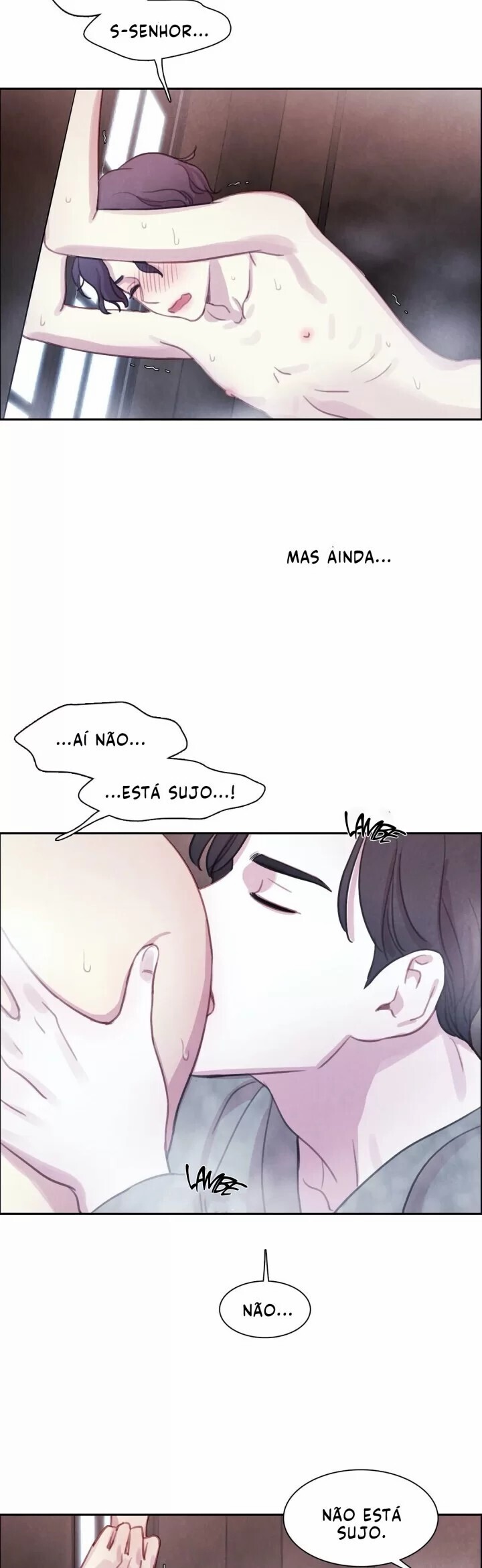 Dine With a Vampire Capitulo 9 - pagina 34