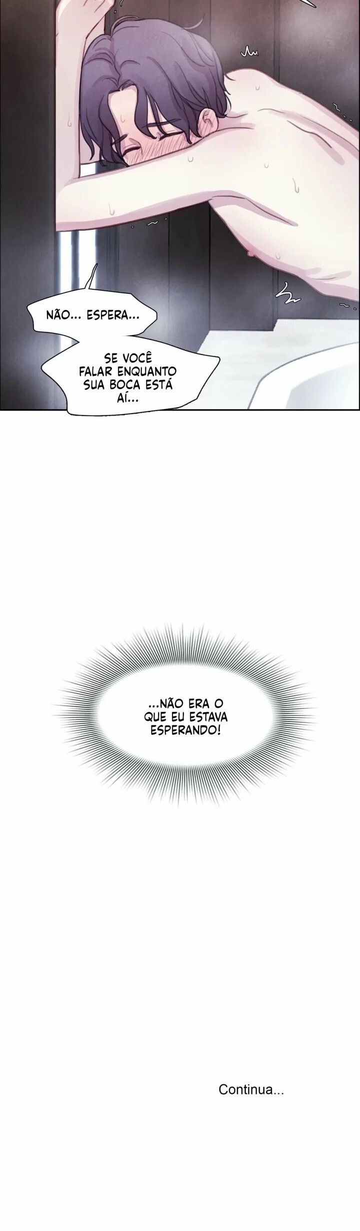 Dine With a Vampire Capitulo 9 - pagina 35