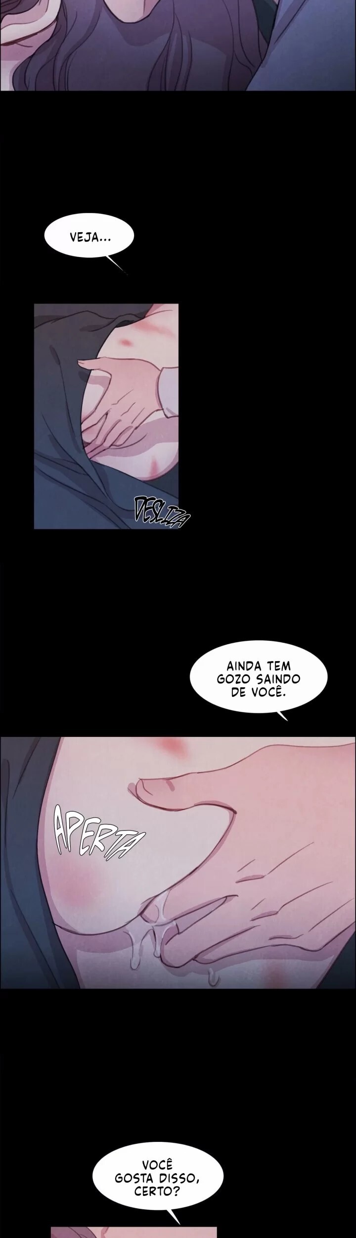 Dine With a Vampire Capitulo 9 - pagina 6