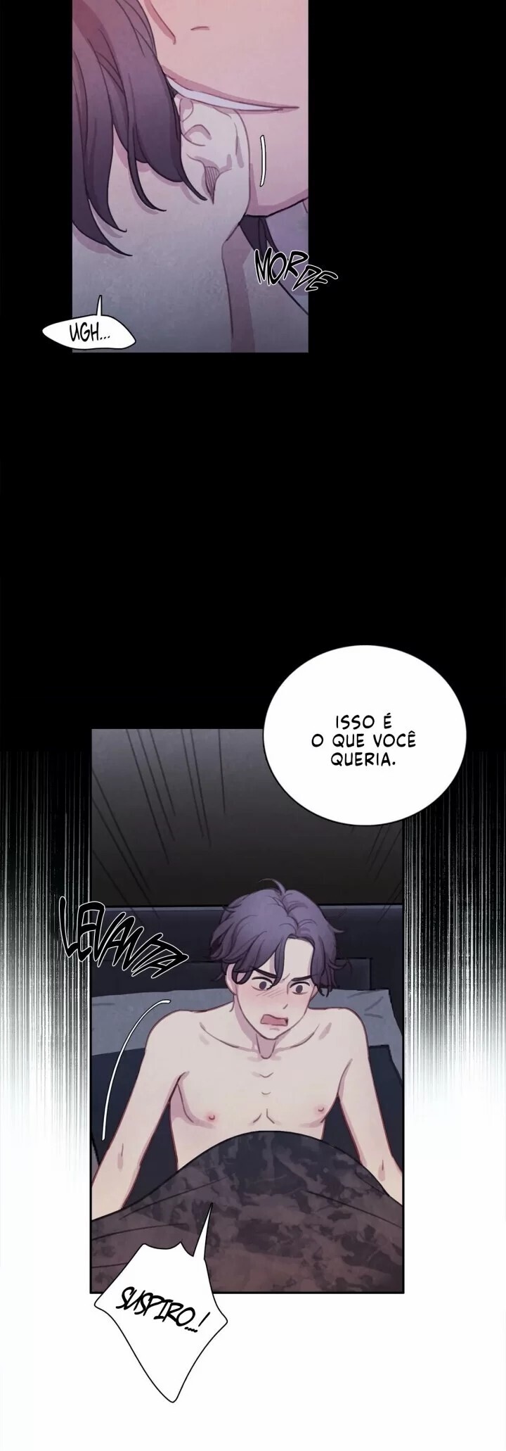 Dine With a Vampire Capitulo 9 - pagina 7