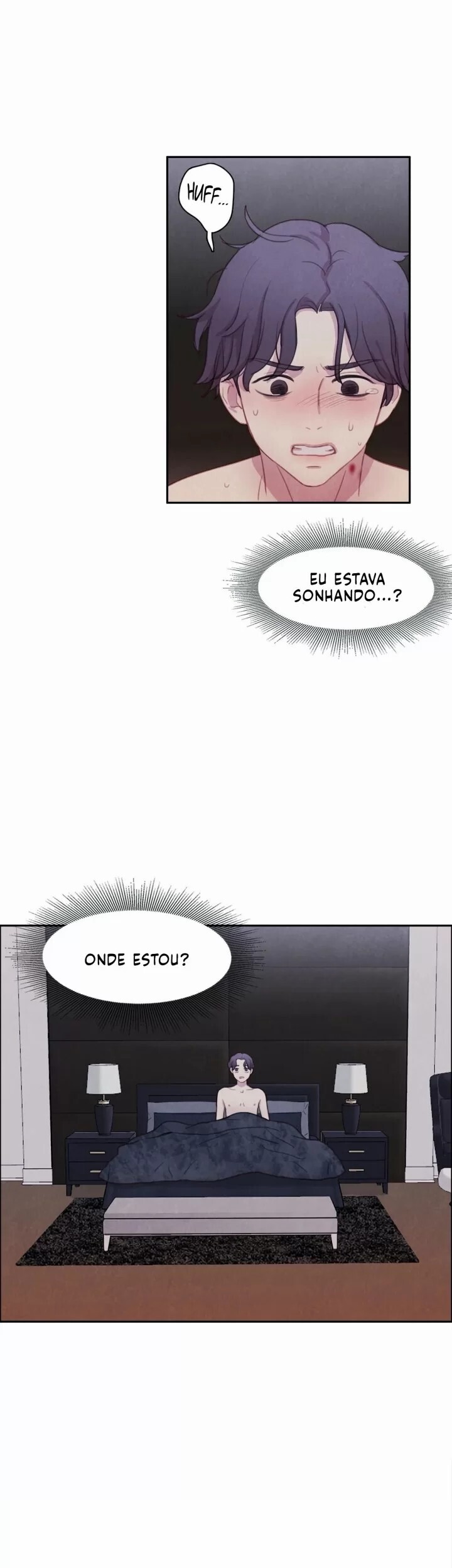 Dine With a Vampire Capitulo 9 - pagina 8