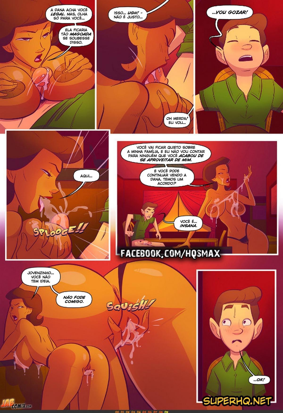 Dna Capitulo 2 - pagina 10 Dna Capitulo 2 - pagina 10