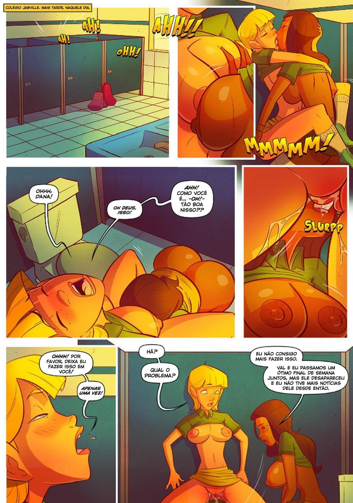 Dna Capitulo 2 - pagina 12 Dna Capitulo 2 - pagina 12