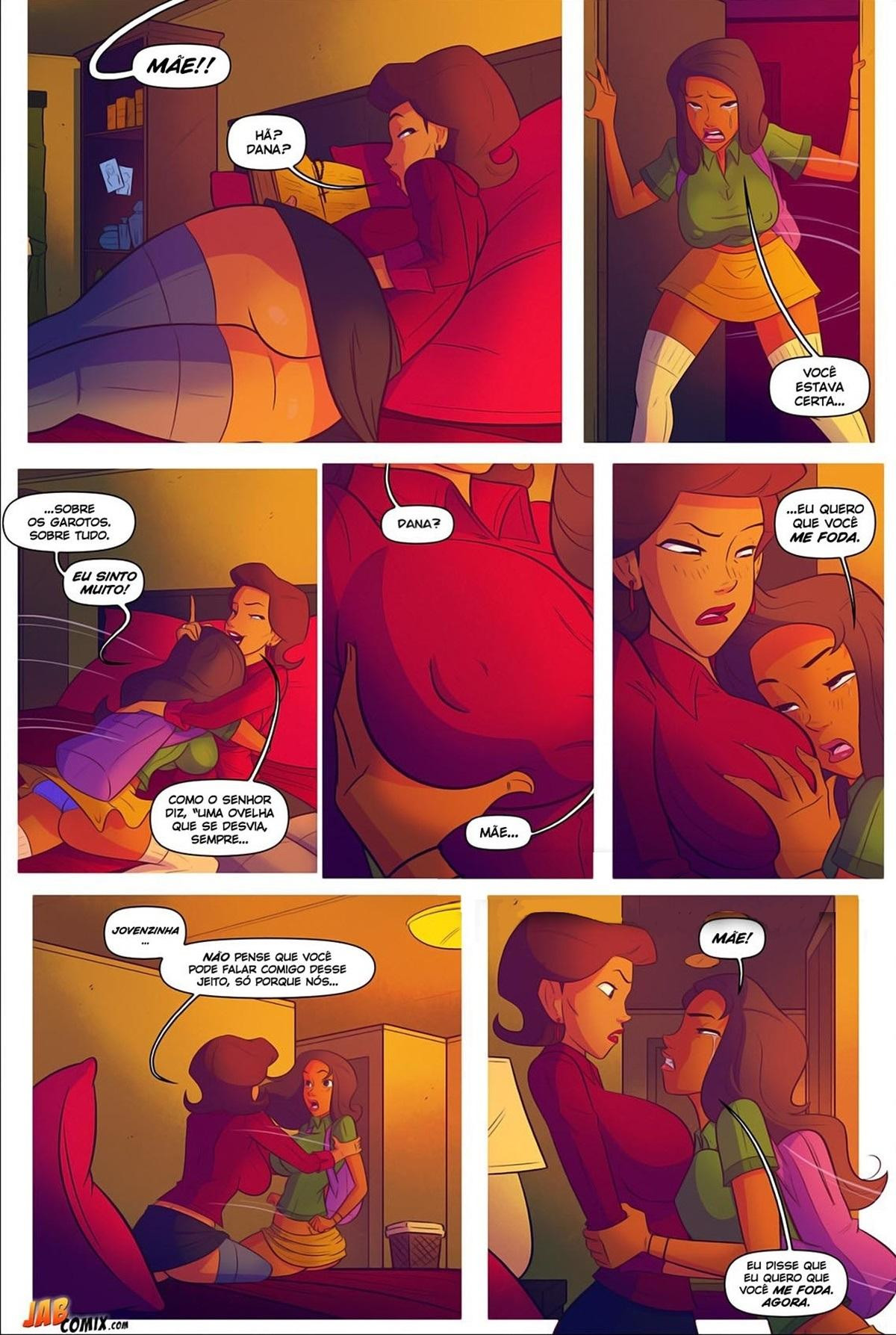 Dna Capitulo 2 - pagina 14 Dna Capitulo 2 - pagina 14