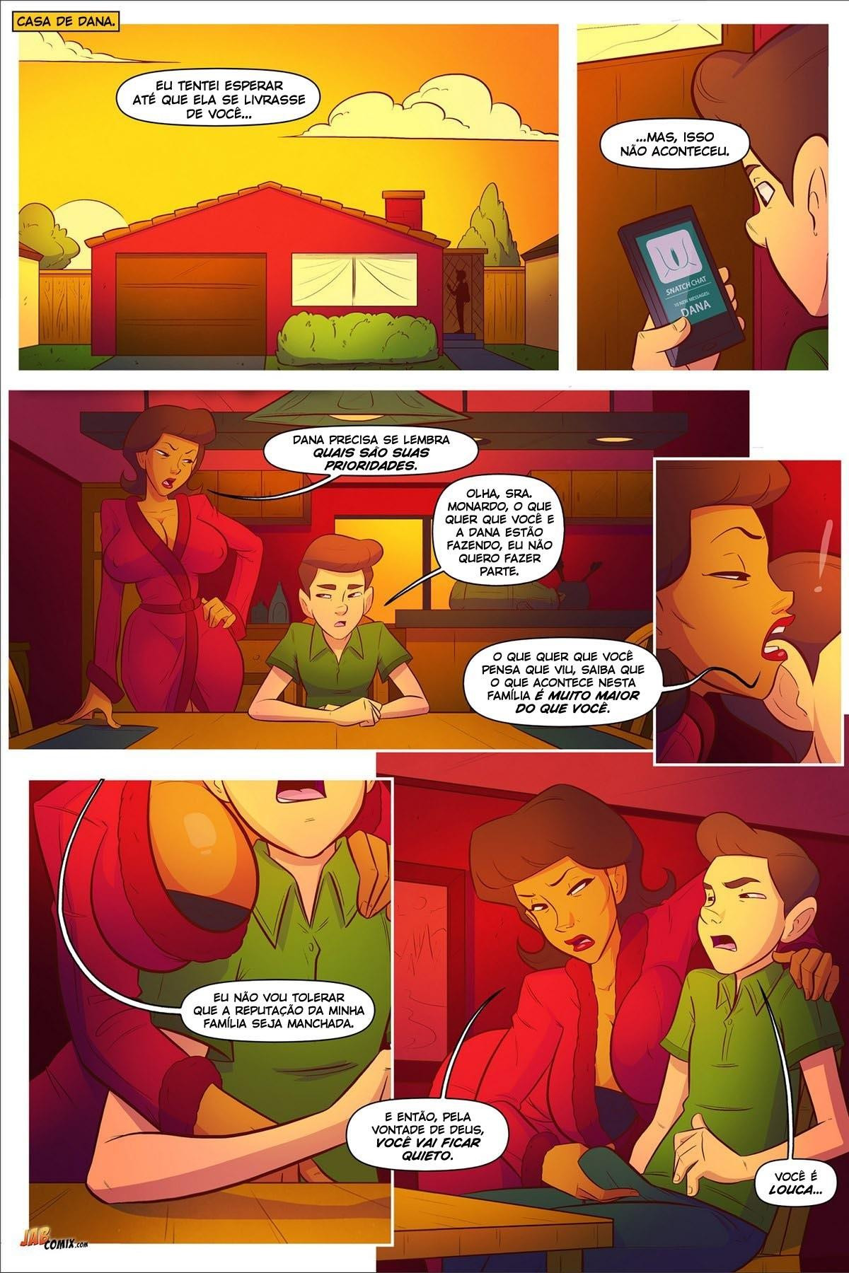 Dna Capitulo 2 - pagina 8 Dna Capitulo 2 - pagina 8