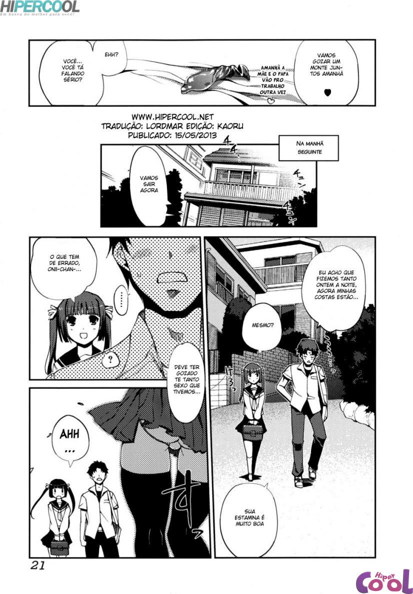 Docchi Mo Love! Capitulo 1 - pagina 22