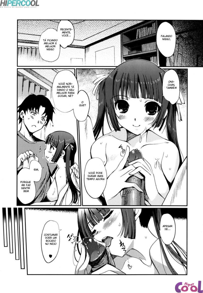 Docchi Mo Love! Capitulo 1 - pagina 7