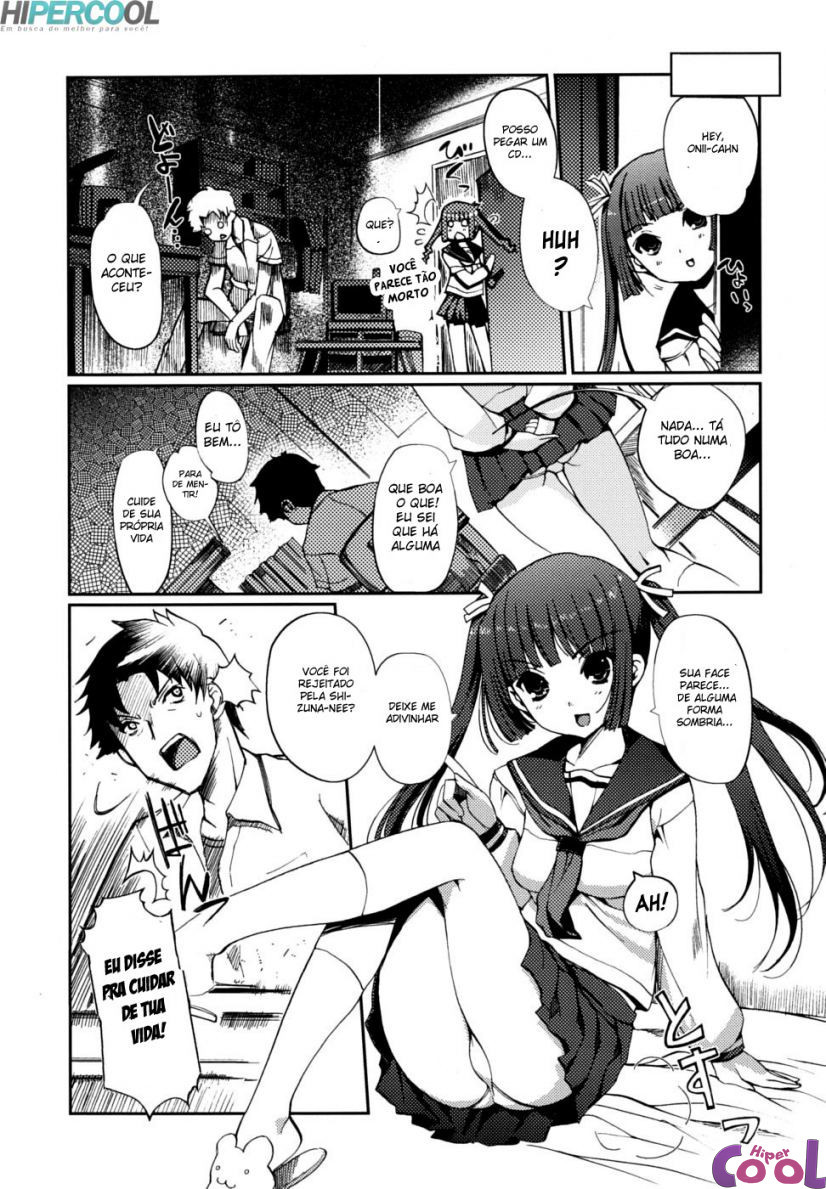 Docchi Mo Love! Capitulo 1 - pagina 8