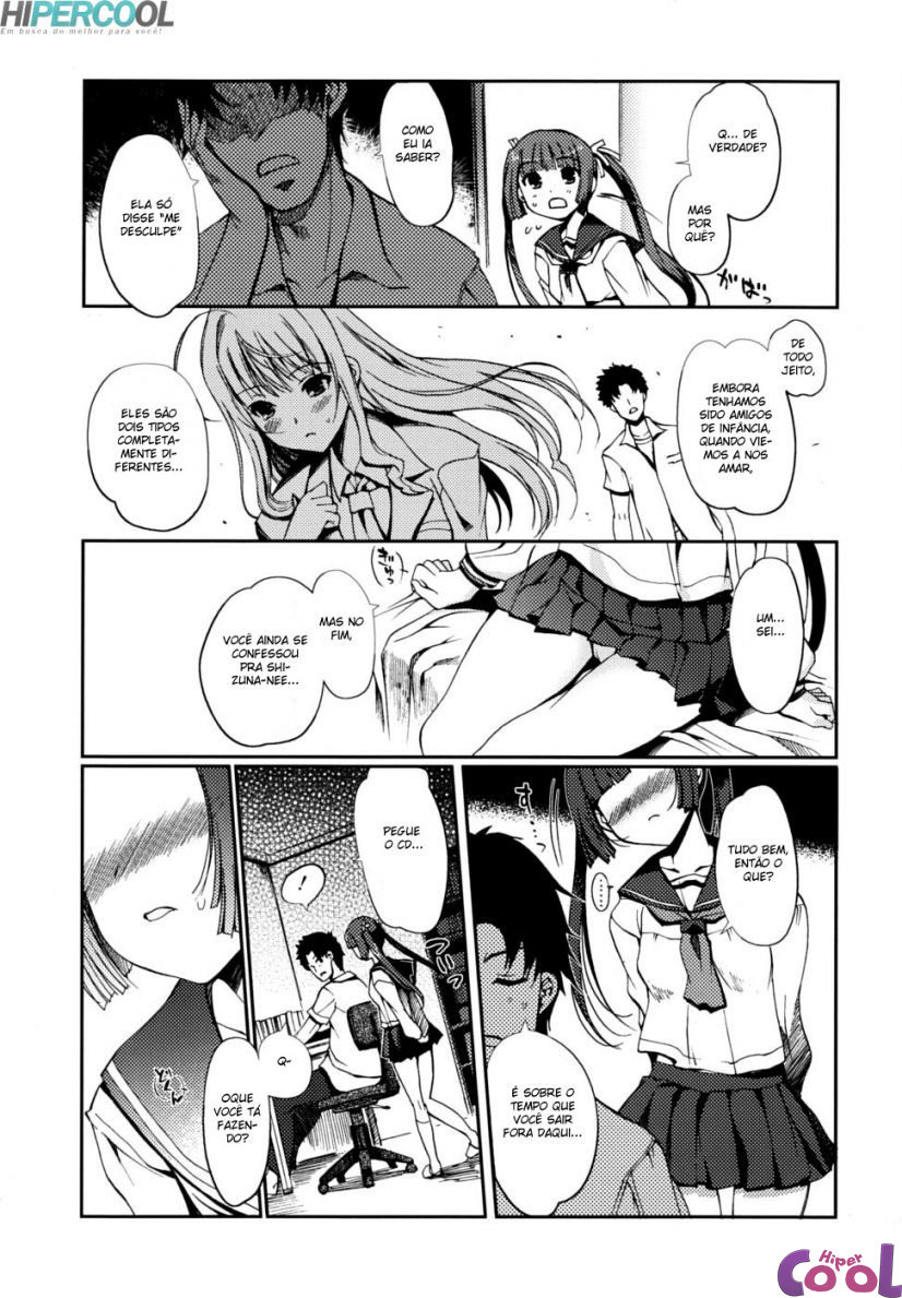 Docchi Mo Love! Capitulo 1 - pagina 9
