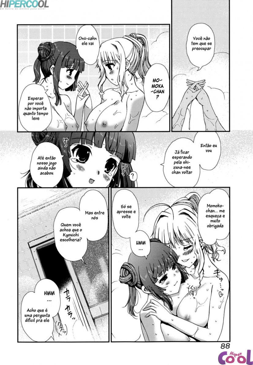 Docchi Mo Love! Capitulo 5 - pagina 11 Docchi Mo Love! Capitulo 5 - pagina 11