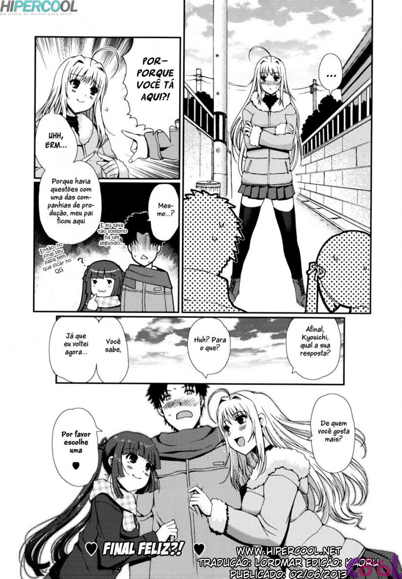 Docchi Mo Love! Capitulo 5 - pagina 19 Docchi Mo Love! Capitulo 5 - pagina 19
