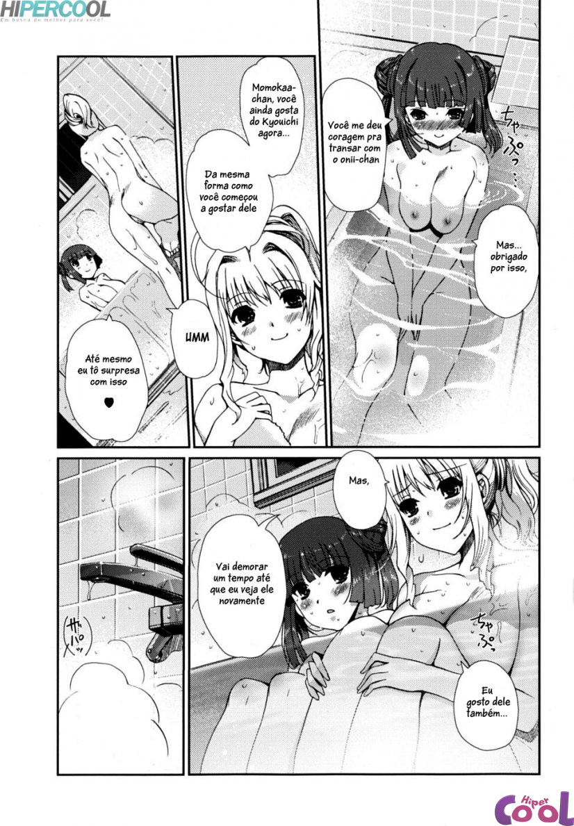 Docchi Mo Love! Capitulo 5 - pagina 9 Docchi Mo Love! Capitulo 5 - pagina 9