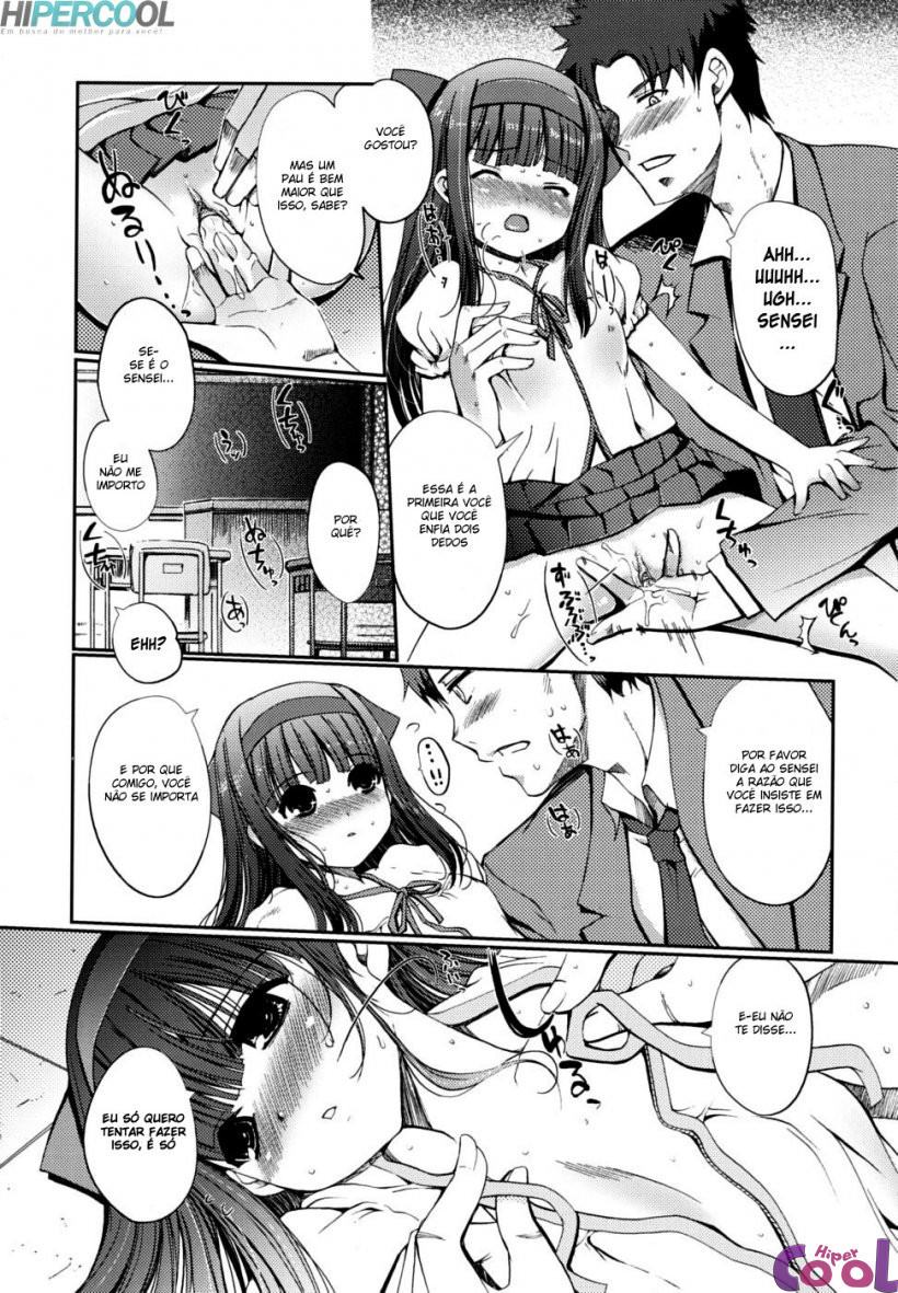 Docchi Mo Love! Capitulo 7 - pagina 10